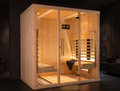 Four Person Infrared Sauna