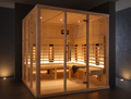 Five Person Infrared Sauna