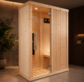 Single Person Infrared Sauna
