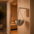 Sauna herb bowl