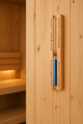 Sauna sand timer